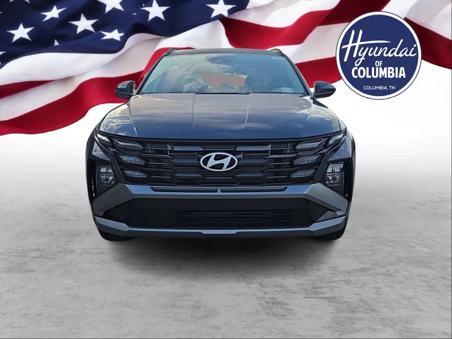 2026 Hyundai Tucson SEL photo 1