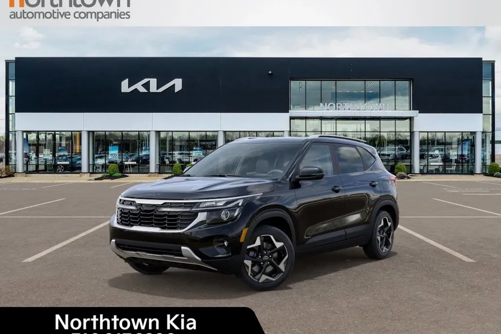 2025 Kia Seltos S photo 1
