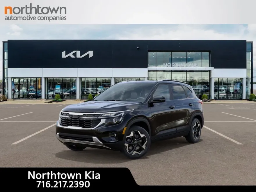 2025 Kia Seltos S photo 1
