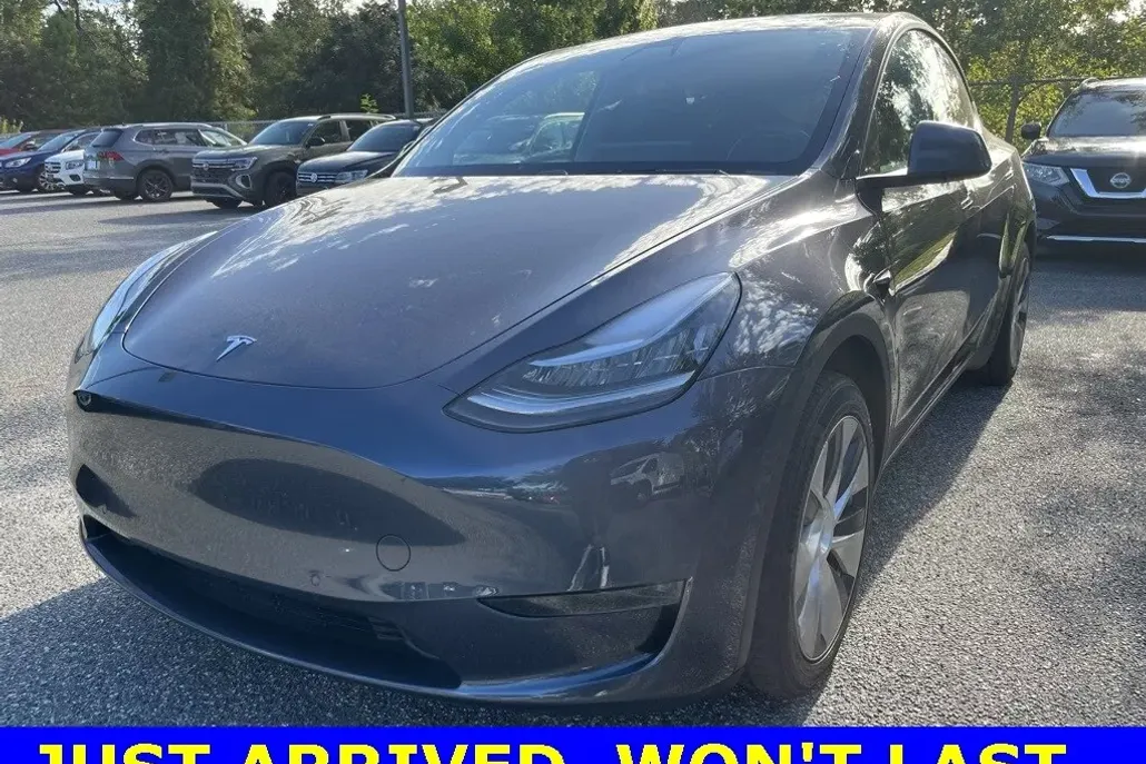 2020 Tesla Model Y Long Range photo 1