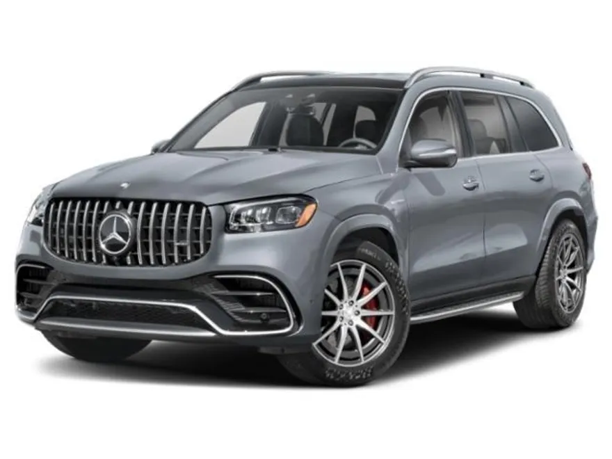 2026 Mercedes Benz GLS AMG 63 4MATIC photo 1