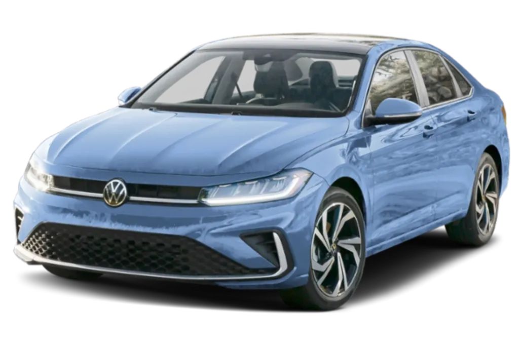 2025 Volkswagen Jetta 1.5T SEL photo 1