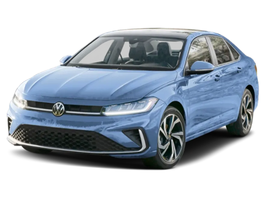 2025 Volkswagen Jetta 1.5T SEL photo 1
