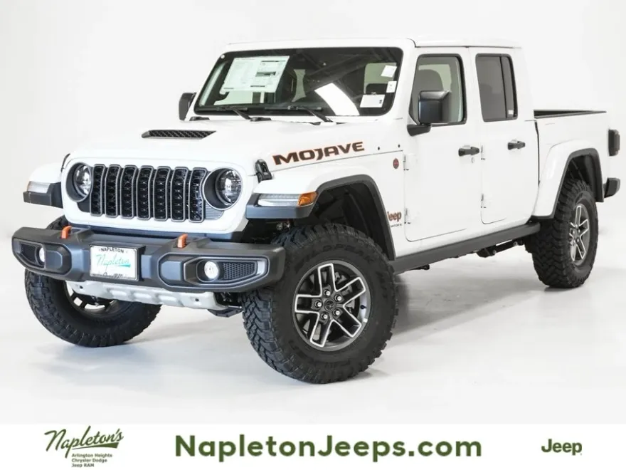 2025 Jeep Gladiator Mojave photo 1