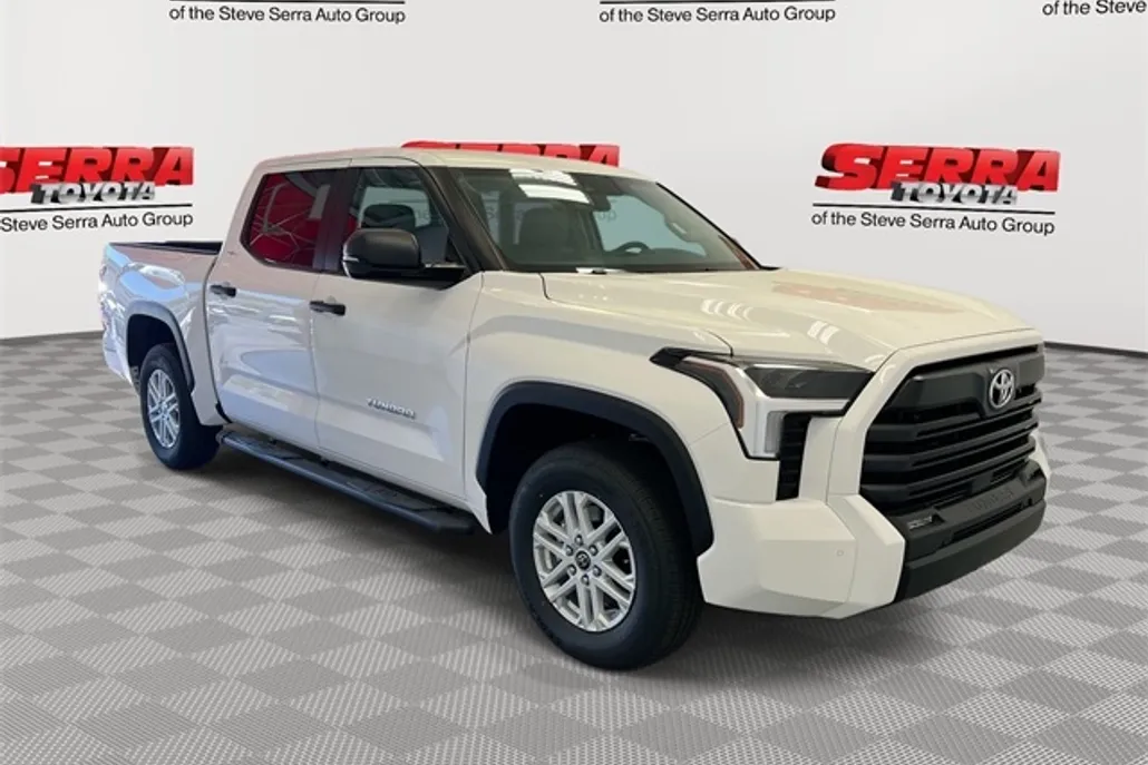 2024 Toyota Tundra SR5 photo 1