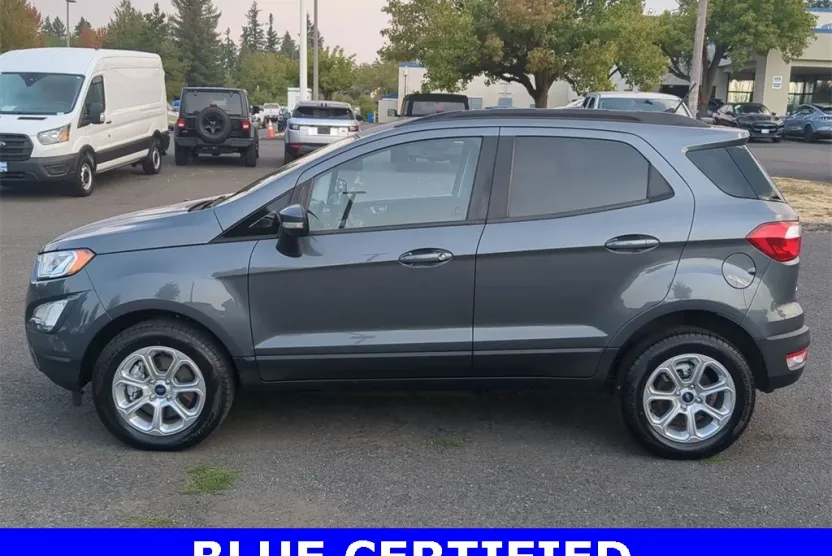 2020 Ford EcoSport SE photo 1