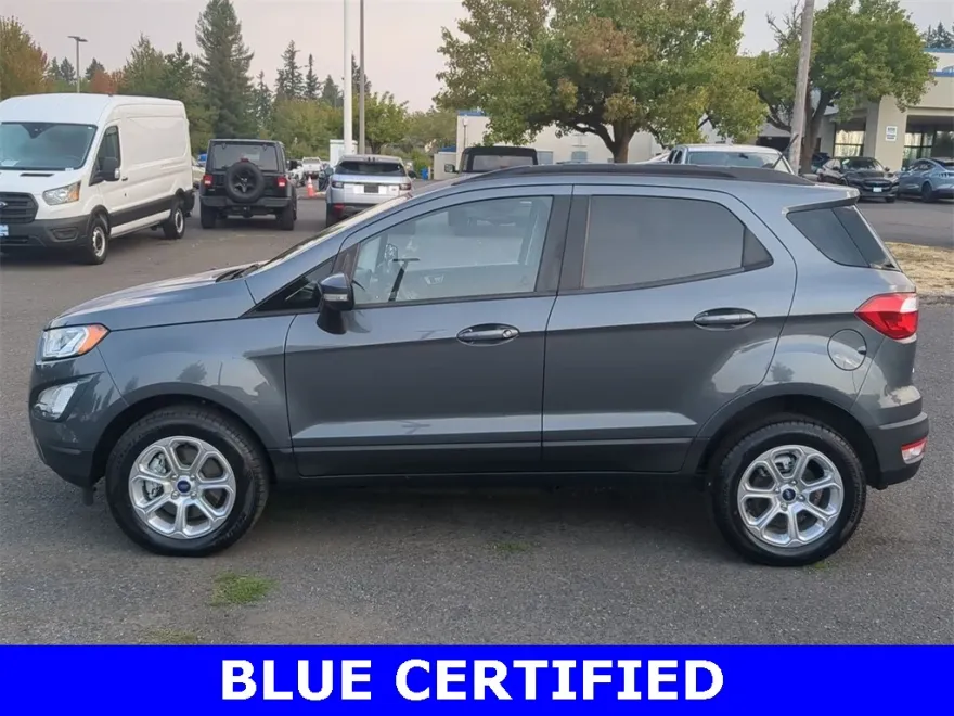 2020 Ford EcoSport SE photo 1