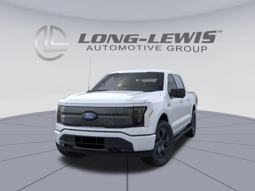 2025 Ford F-150 Lightning photo 1