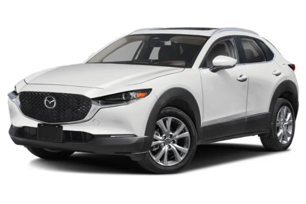 2025 Mazda CX-30 2.5 S Premium photo 1