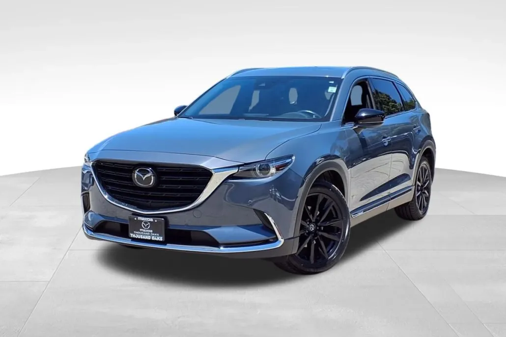 2022 Mazda CX-9 Carbon photo 1