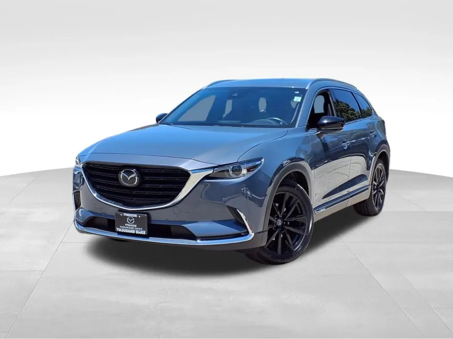 2022 Mazda CX-9 Carbon photo 1