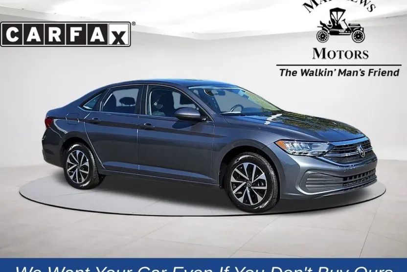 2024 Volkswagen Jetta 1.5T S photo 1