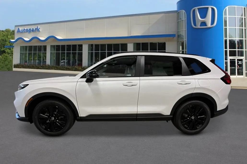 2026 Honda CR-V Hybrid Sport Touring photo 1