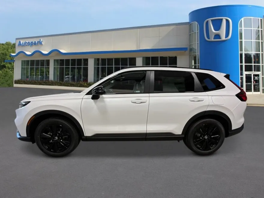 2026 Honda CR-V Hybrid Sport Touring photo 1