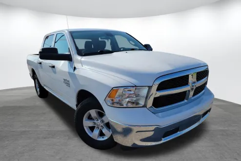 2023 Ram 1500 Classic SLT photo 1