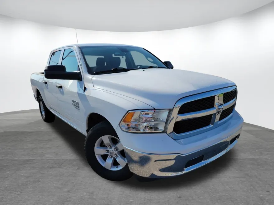 2023 Ram 1500 Classic SLT photo 1