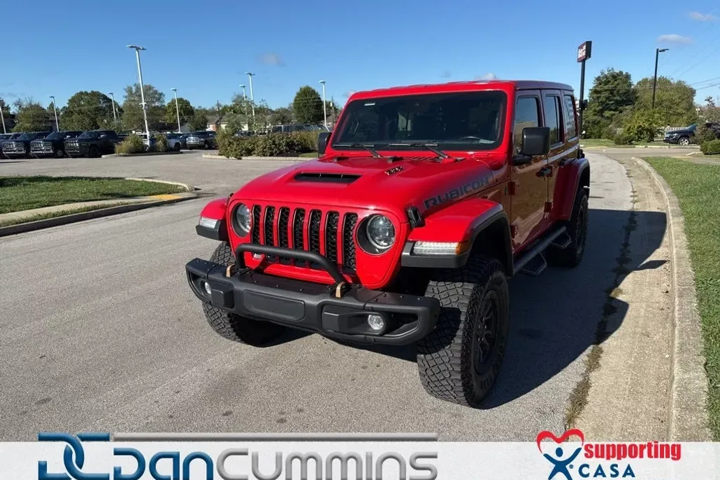 2023 Jeep Wrangler Rubicon 392 photo 1