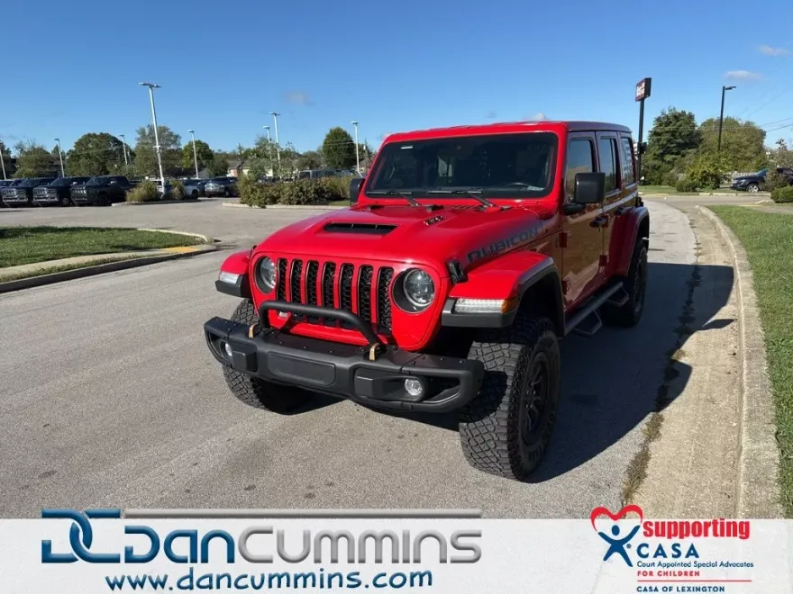 2023 Jeep Wrangler Rubicon 392 photo 1