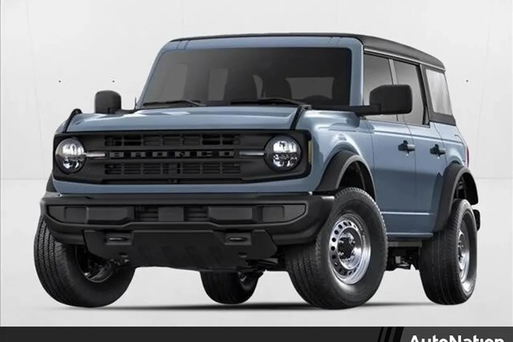 2025 Ford Bronco Base photo 1