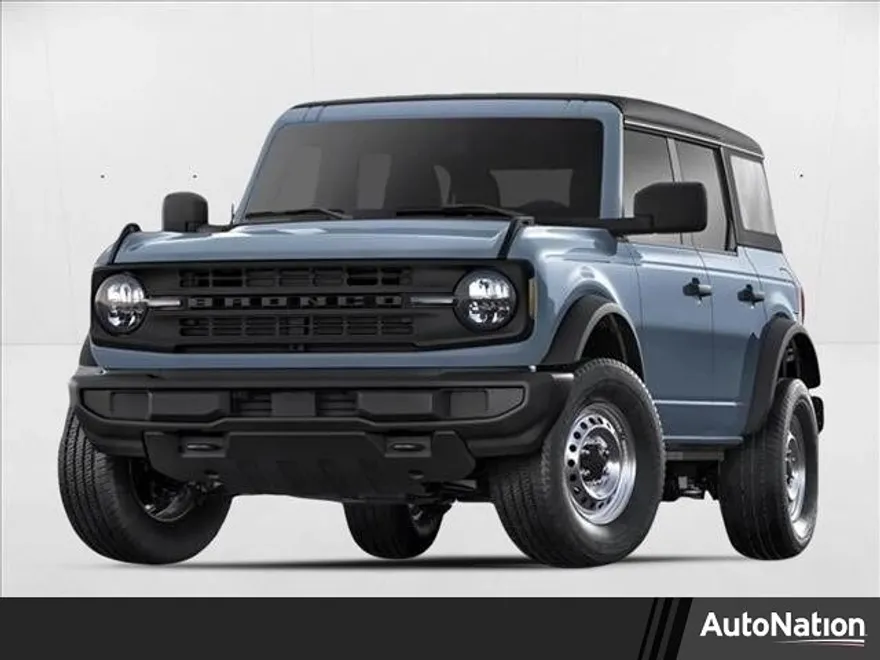 2025 Ford Bronco Base photo 1