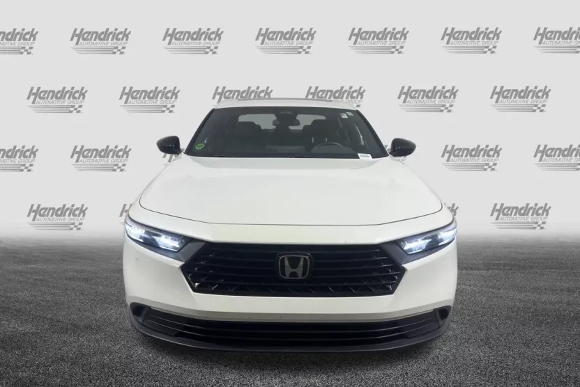 2023 Honda Accord Hybrid Sport photo 1