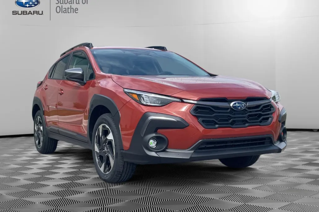 2025 Subaru Crosstrek Limited photo 1