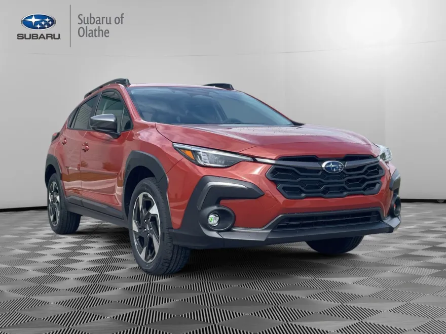 2025 Subaru Crosstrek Limited photo 1