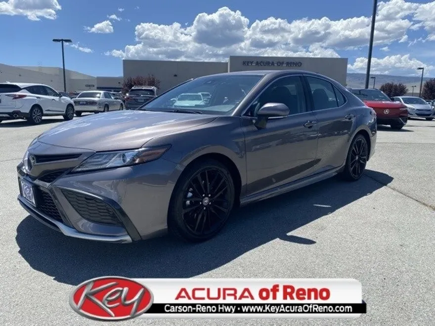 2023 Toyota Camry XSE photo 1