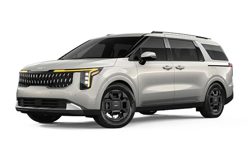 2026 Kia Carnival EX photo 1
