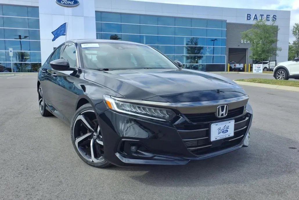 2022 Honda Accord Sport photo 1