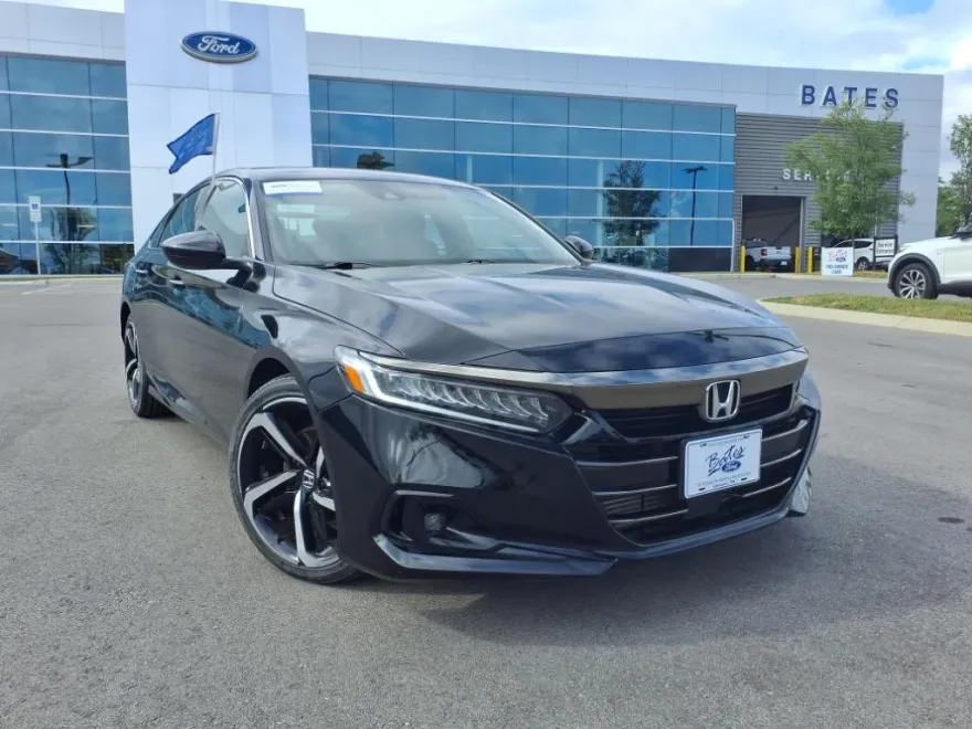 2022 Honda Accord Sport photo 1