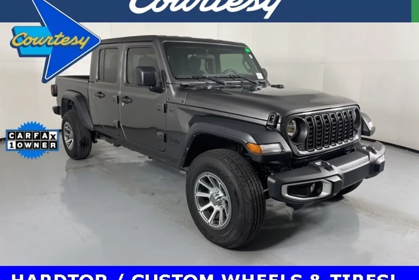 2024 Jeep Gladiator Sport photo 1