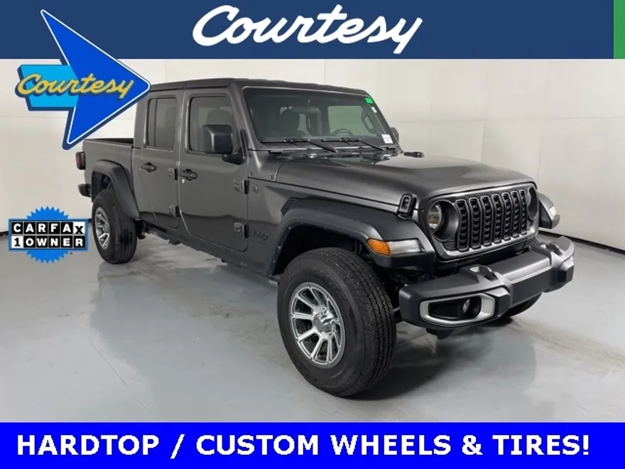 2024 Jeep Gladiator Sport photo 1