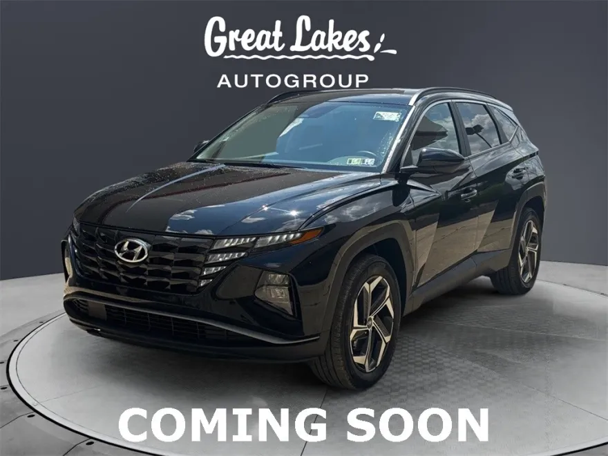 2024 Hyundai Tucson Plug-in Hybrid SEL photo 1