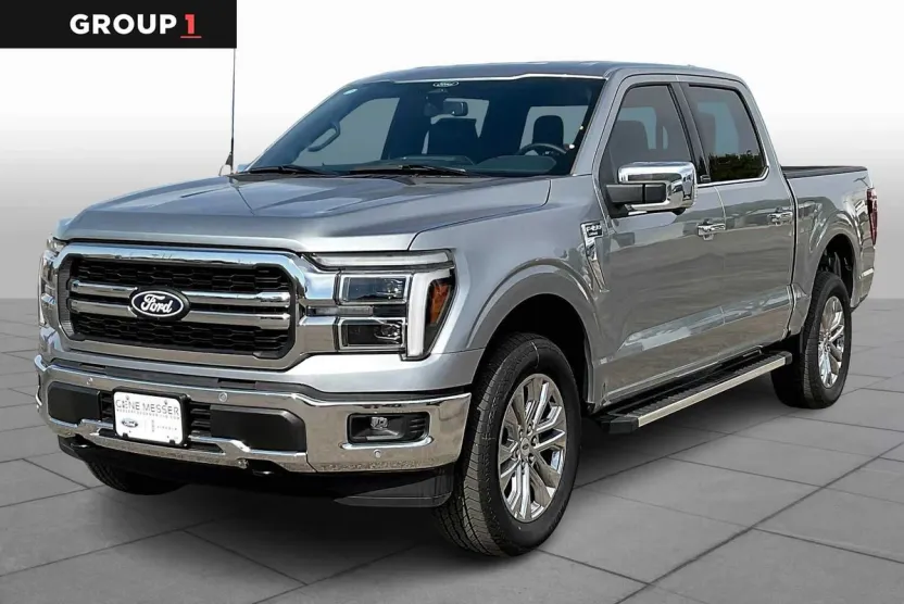 2025 Ford F-150 Lariat photo 1