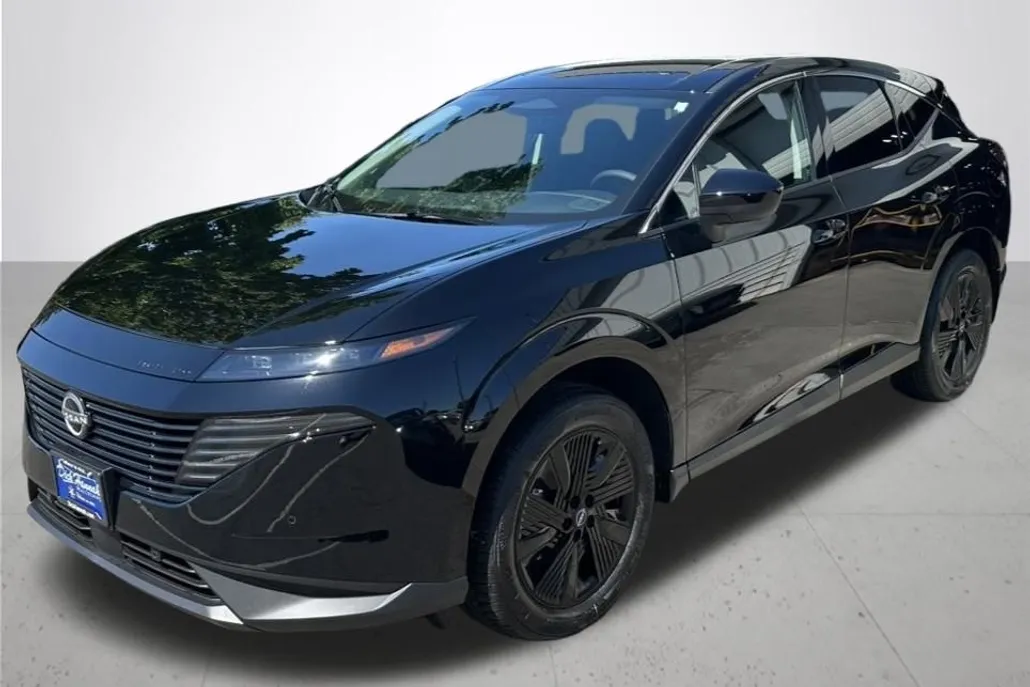 2025 Nissan Murano SV photo 1
