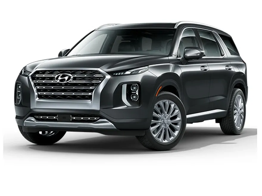2020 Hyundai Palisade Limited photo 1