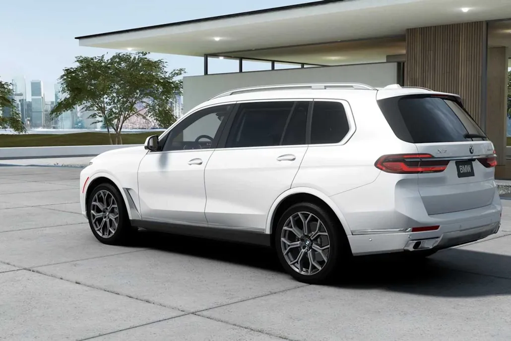 2026 Bmw X7 xDrive40i photo 1