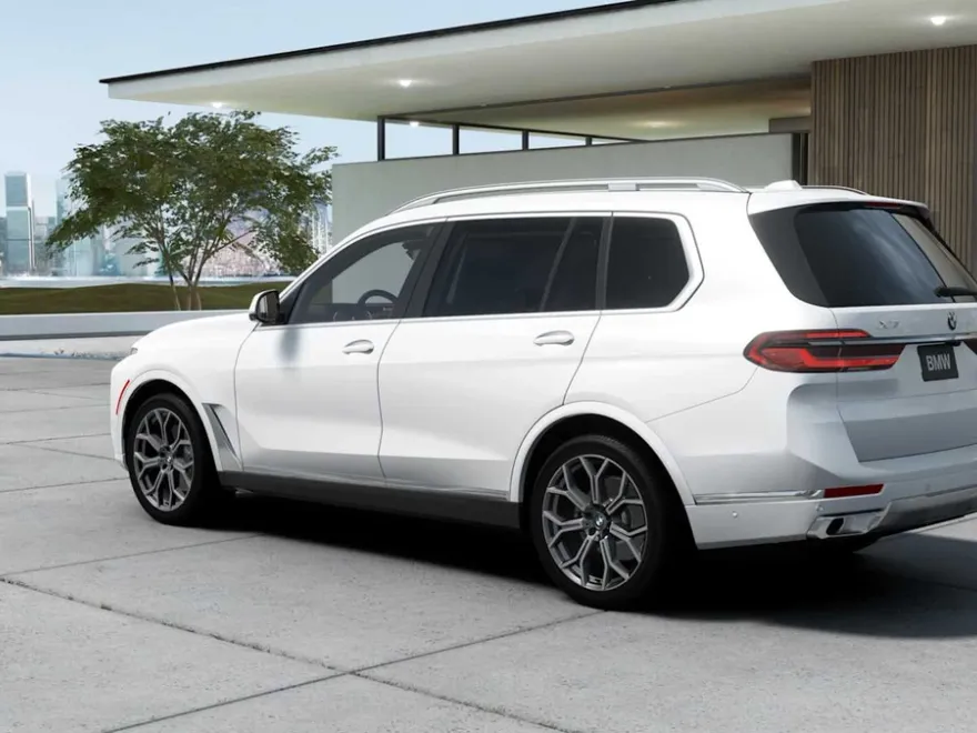 2026 Bmw X7 xDrive40i photo 1