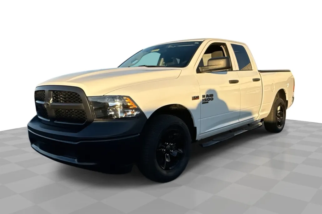 2022 Ram 1500 Classic photo 1