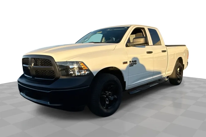 2022 Ram 1500 Classic photo 1