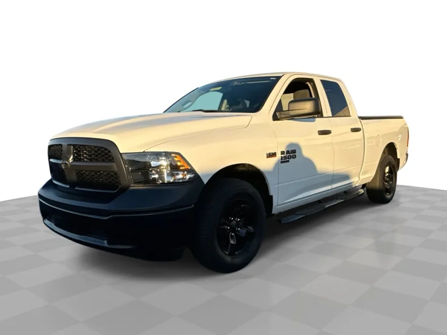 2022 Ram 1500 Classic photo 1