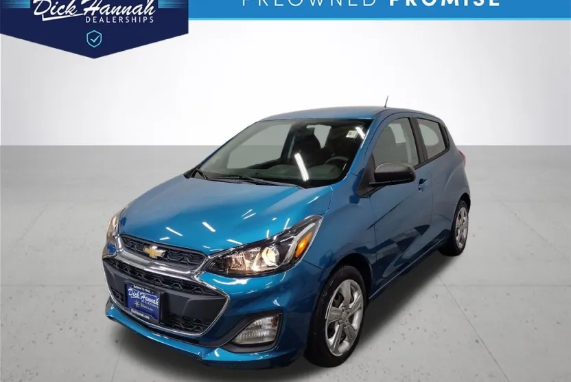 2020 Chevrolet Spark LS photo 1