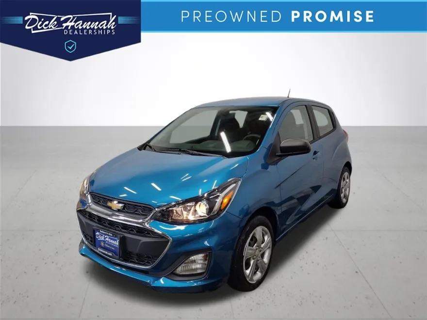 2020 Chevrolet Spark LS photo 1