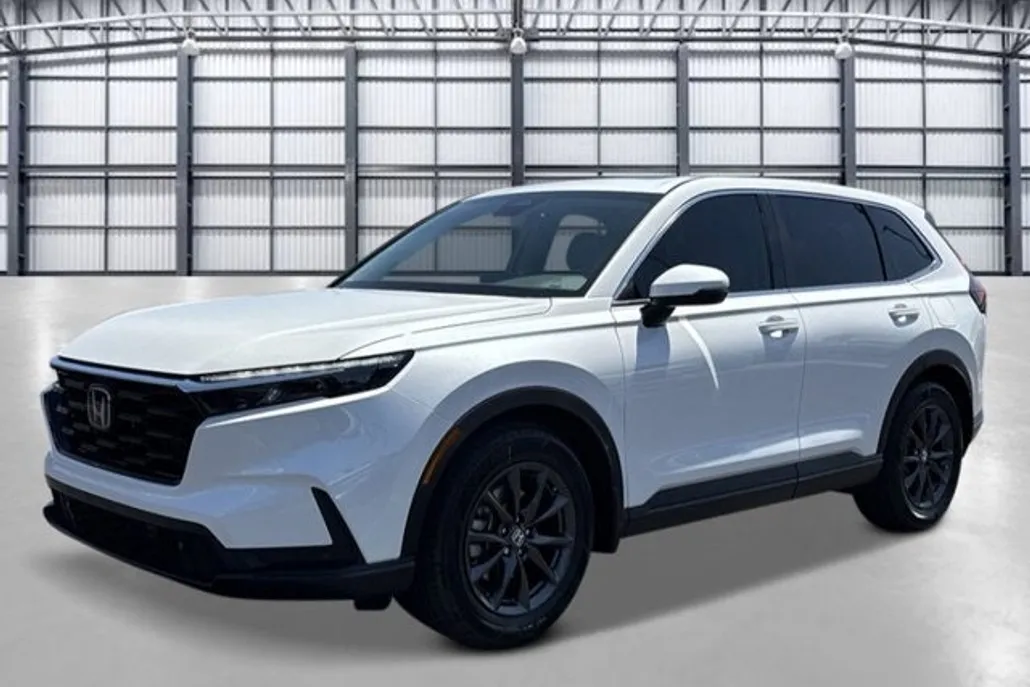 2026 Honda CR-V EX-L photo 1