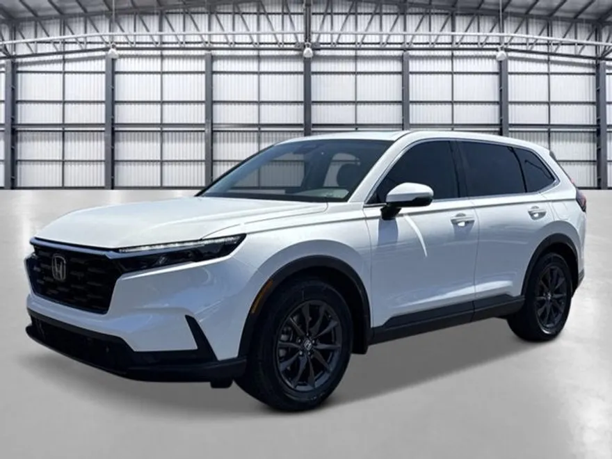 2026 Honda CR-V EX-L photo 1