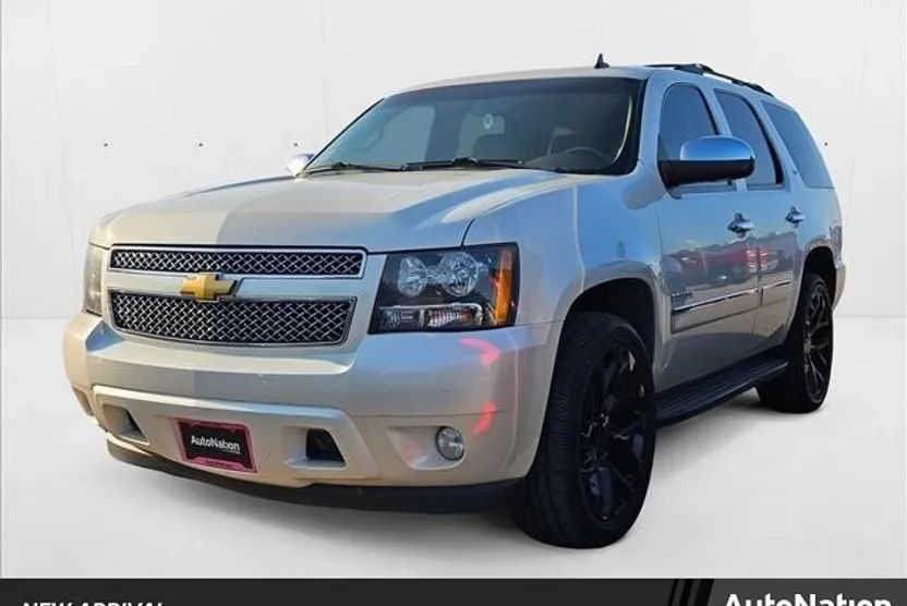2013 Chevrolet Tahoe LTZ photo 1