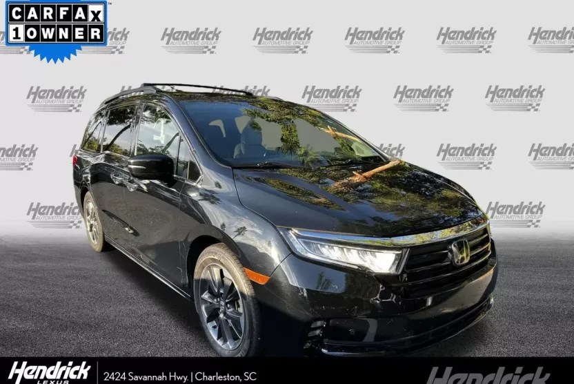 2022 Honda Odyssey Elite photo 1
