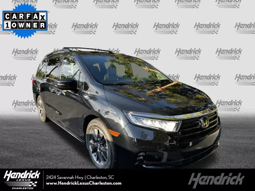 2022 Honda Odyssey Elite photo 1