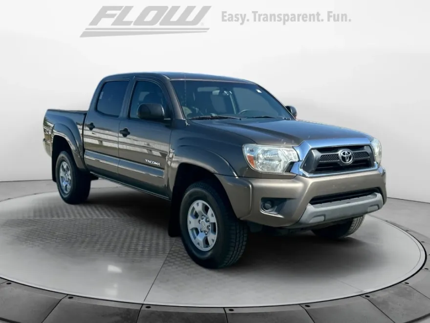 2013 Toyota Tacoma PreRunner photo 1